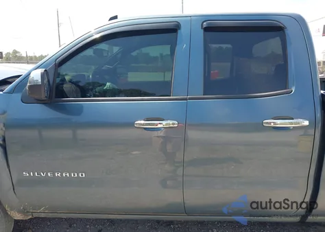 2014 Chevrolet Silverado 1500 1Lt z USA, uszkodzony, nr VIN 1GCRCREC8EZ214033